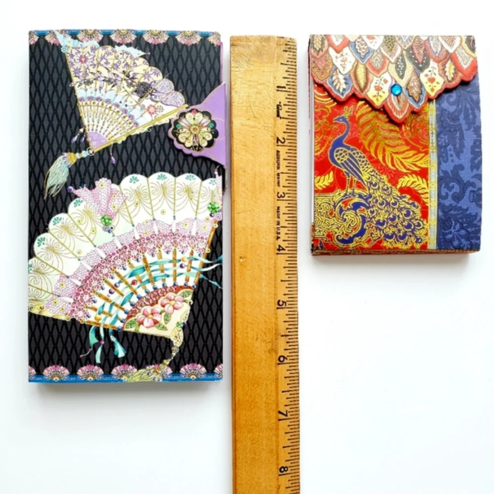 Ornate Notepads